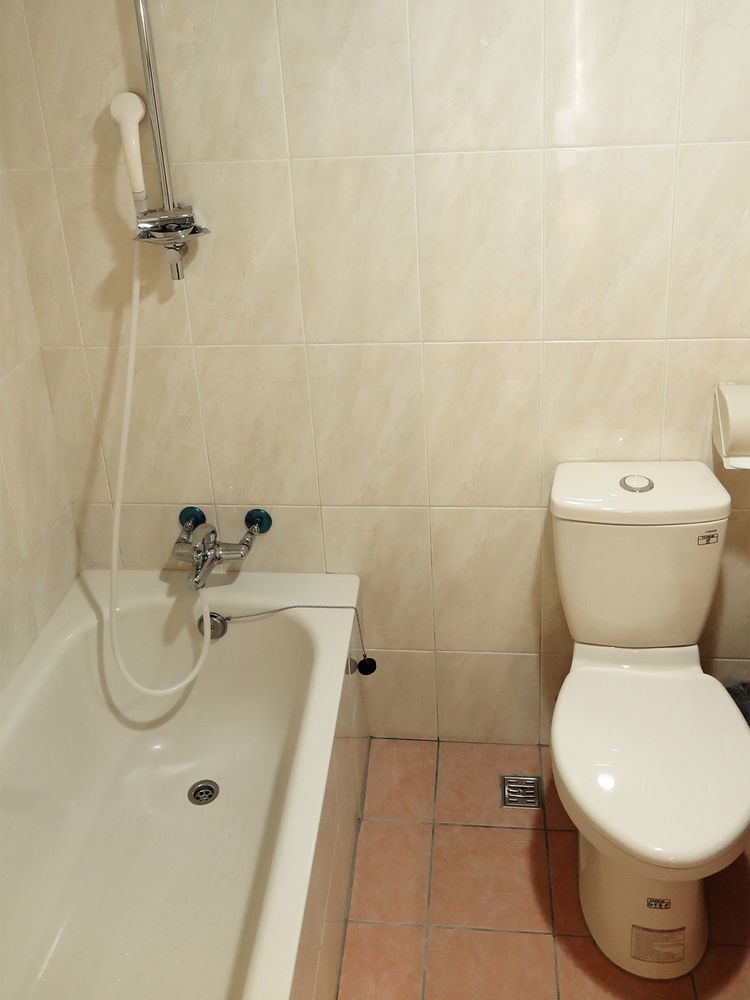 Nice Hotel Тайбэй Экстерьер фото
