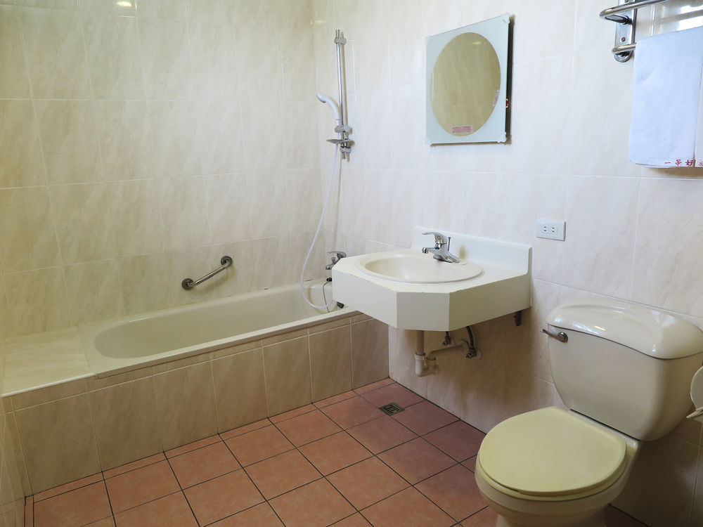 Nice Hotel Тайбэй Экстерьер фото