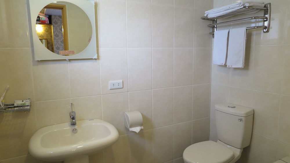 Nice Hotel Тайбэй Экстерьер фото