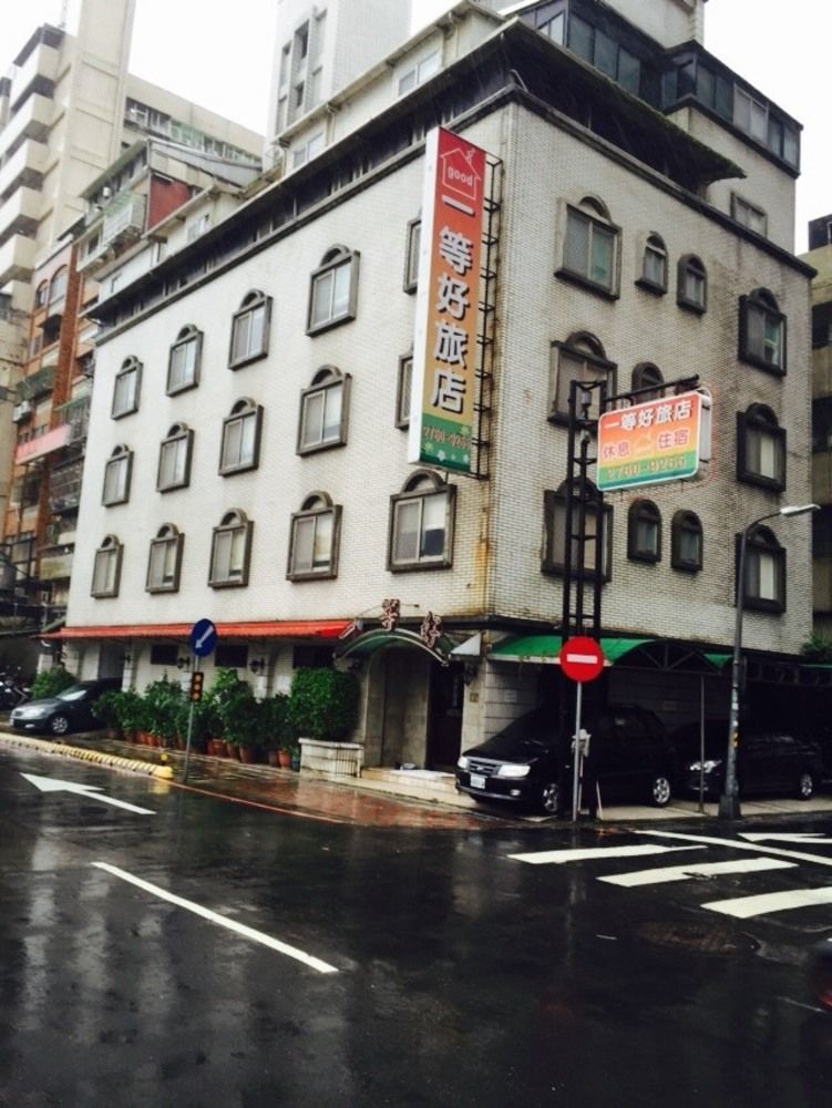 Nice Hotel Тайбэй Экстерьер фото