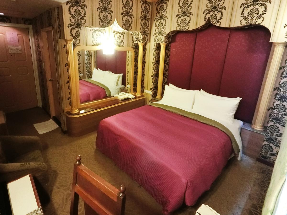 Nice Hotel Тайбэй Экстерьер фото