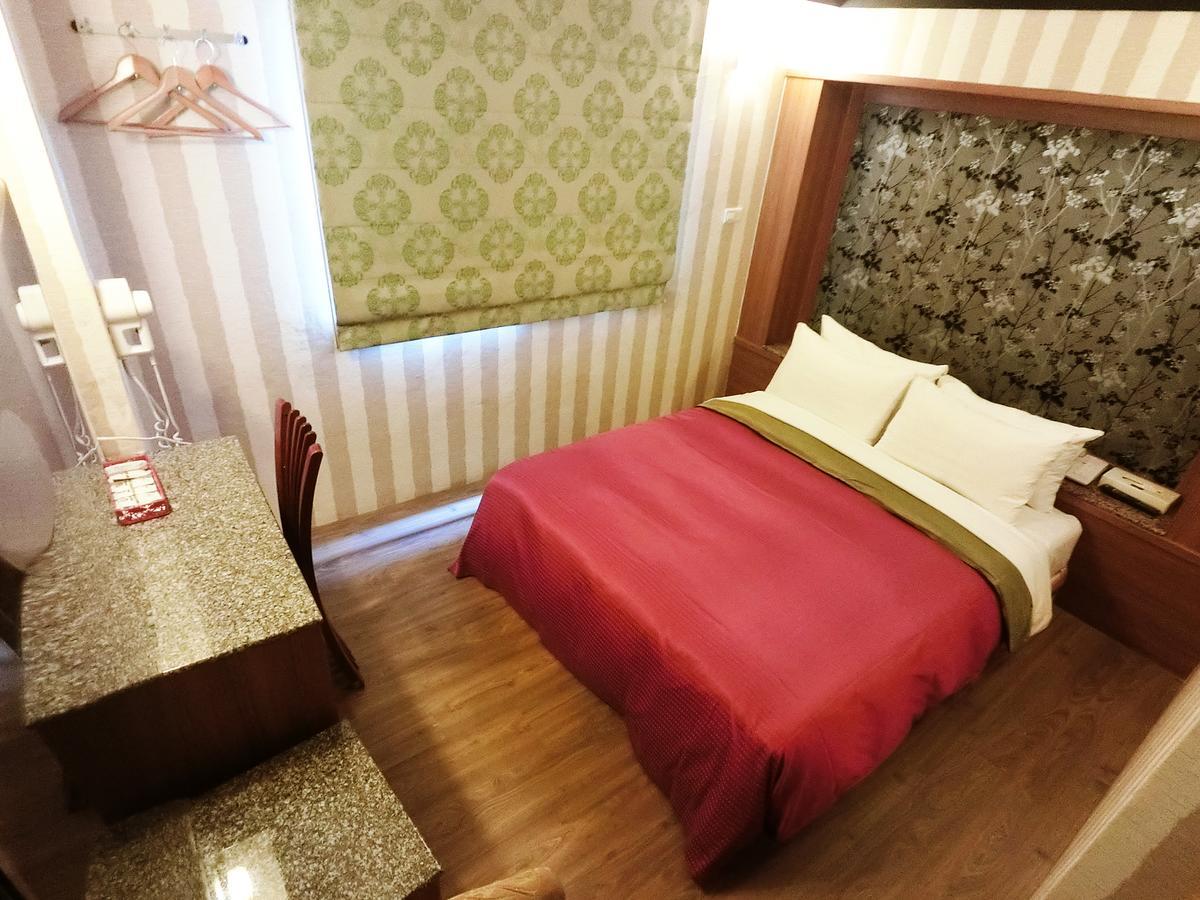 Nice Hotel Тайбэй Экстерьер фото