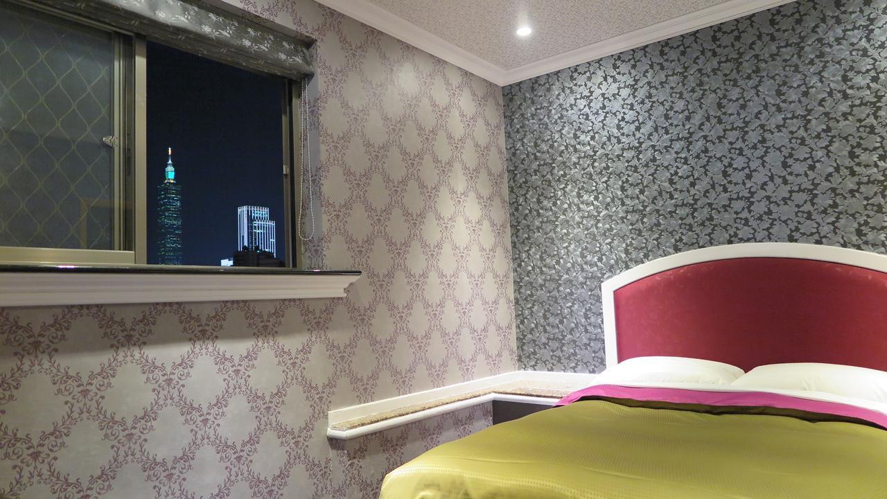 Nice Hotel Тайбэй Экстерьер фото