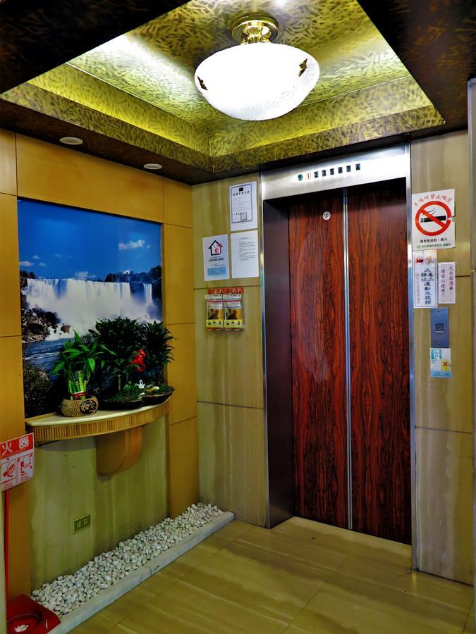 Nice Hotel Тайбэй Экстерьер фото