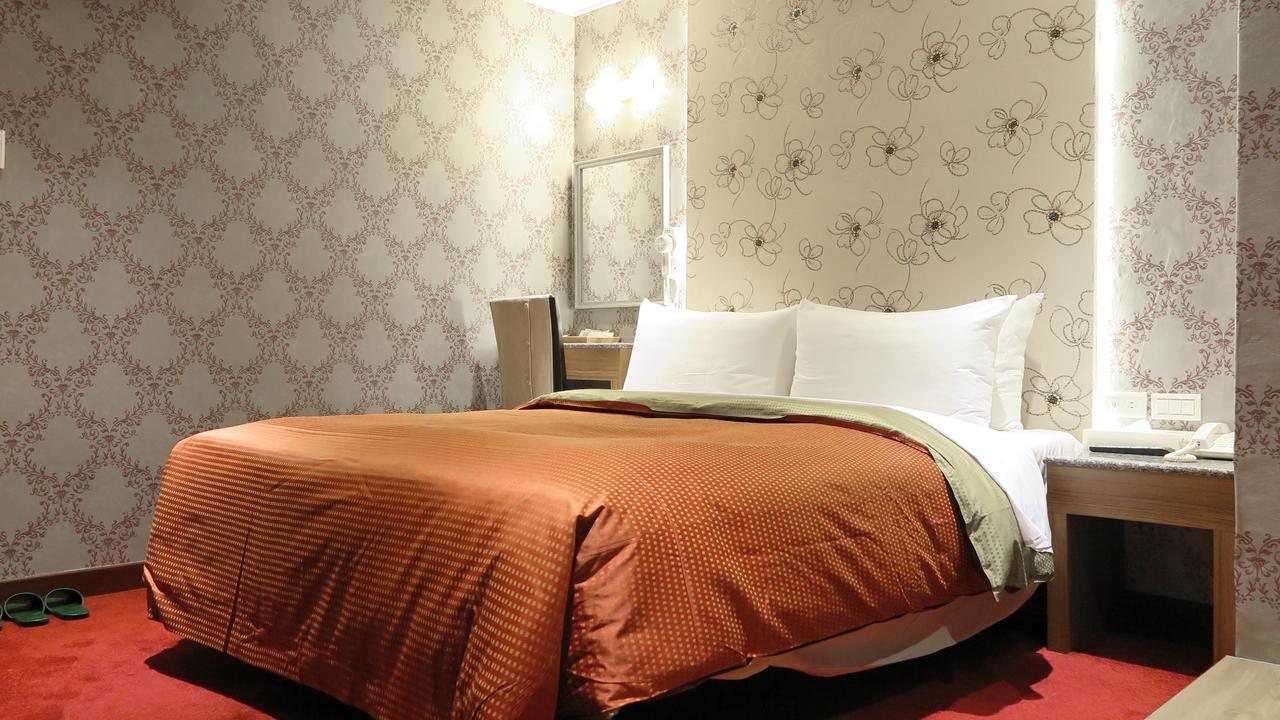 Nice Hotel Тайбэй Экстерьер фото