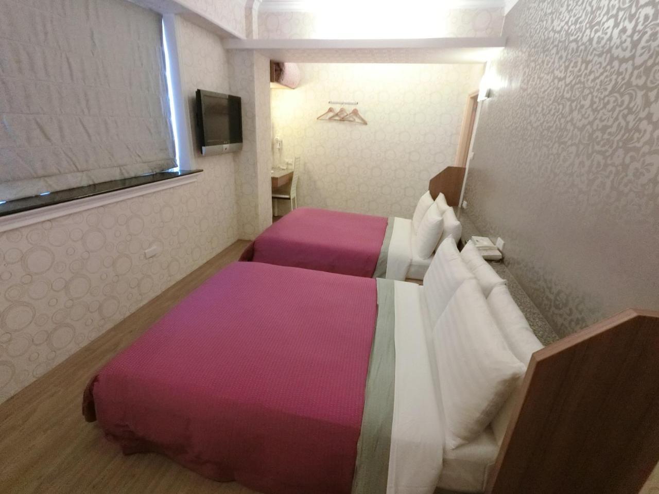Nice Hotel Тайбэй Экстерьер фото